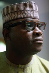 Mudi Yahaya Portrait