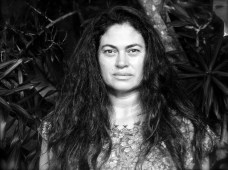 Rosanna  Black and white 14