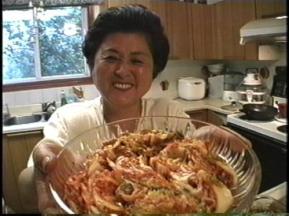 HOW TO MAKE KIMCHI ACCORDING TO MY KUN~UMMA